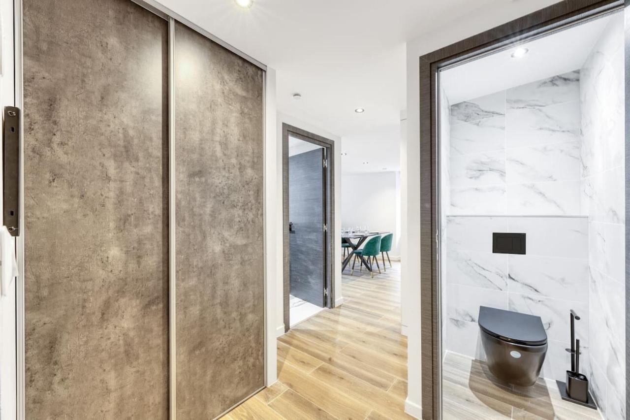 Appartement Hyper Centre Evian - Cote Theatre Экстерьер фото